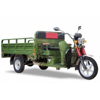 Электротрицикл Rutrike Алтай 2000 60V1500W Зеленый